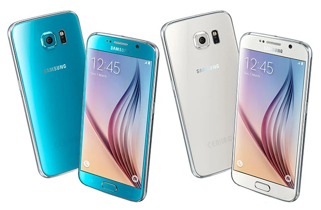 Мобильный телефон Samsung Galaxy S6 G920F оригинальный разблокированный 4G GSM Android