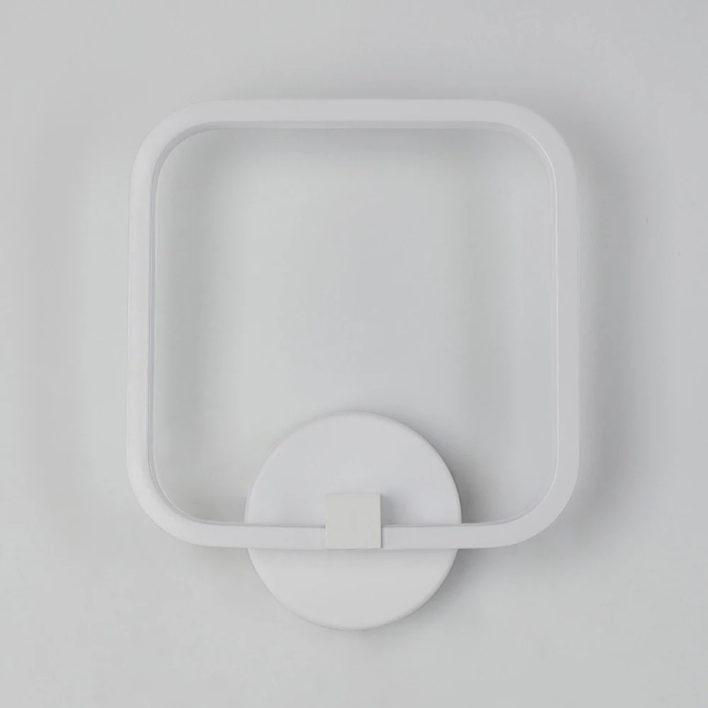 

LED Wall Sconces Aluminum Lights 12W Fixture Decorative Lamps Night Light for Pathway Staircase Bedroom Bedside wall light