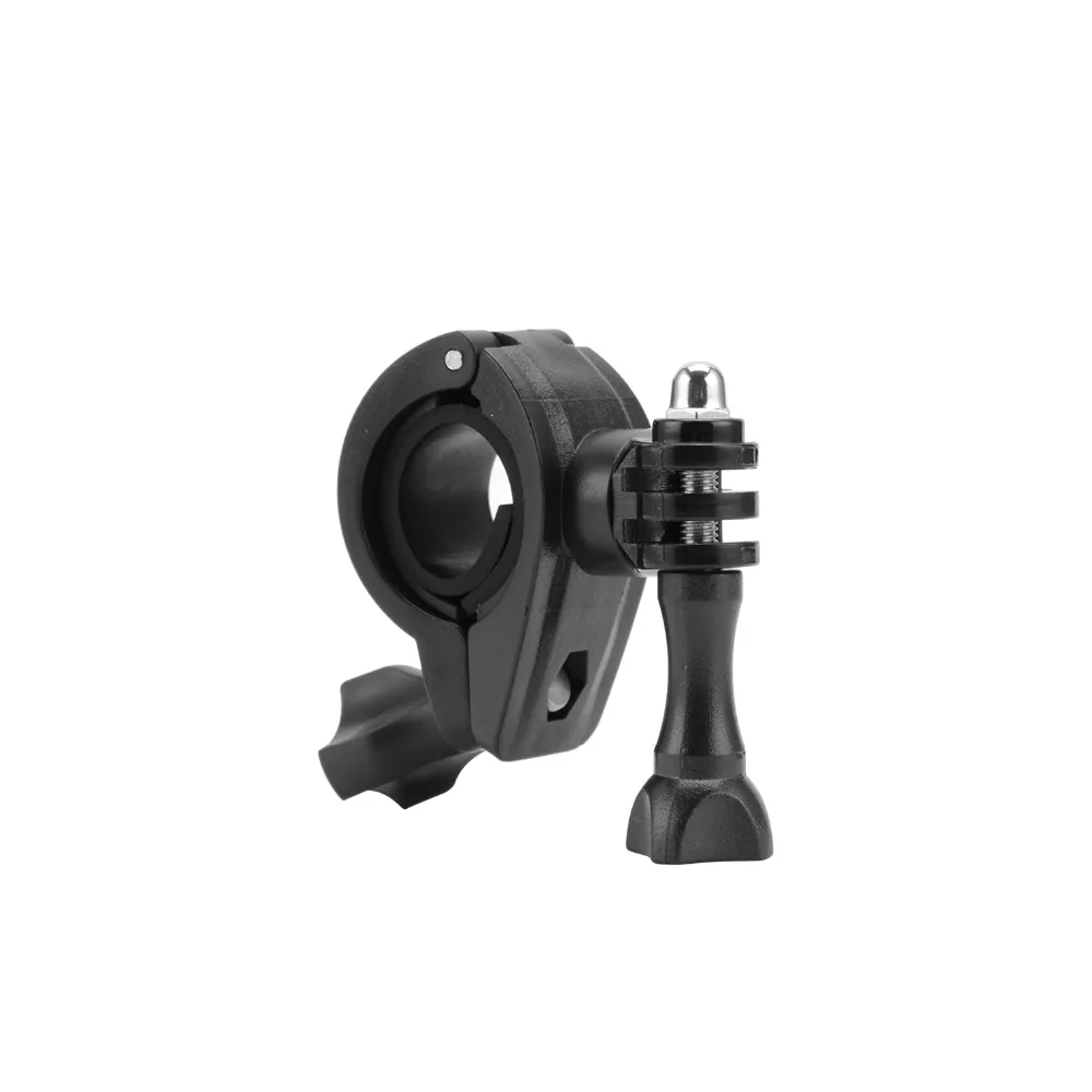 Мотоцикл руль камеры кронштейн держатель подставка рамка зажим для Gopro Hero GoPro 1 2 3 +