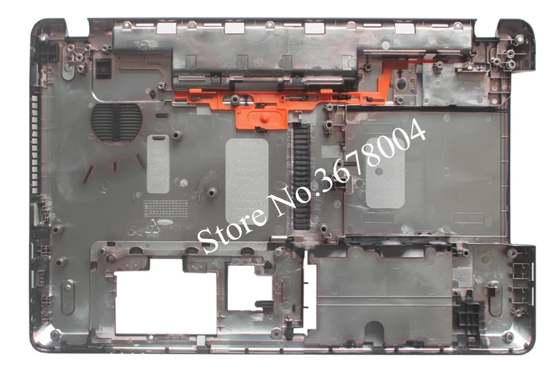 Чехол Обложка для acer Aspire E1-571 E1-571G E1-521 E1-531 Palmrest крышка/ноутбук Нижняя база чехол Крышка AP0HJ000A00 AP0NN000100