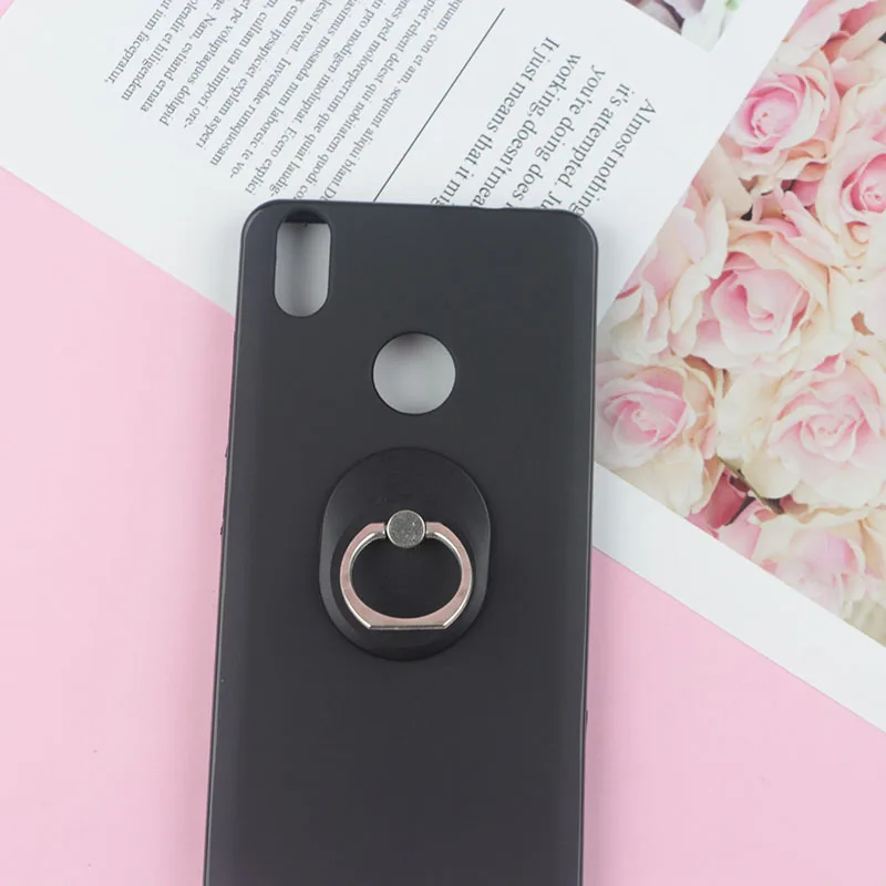 Чехол-подставка с кольцом-держателем для Alcatel 1S 1 2019 1C 1X 3 5 3V 3X 3C 7 A3 Plus U5 3G 4G HD A7 Power