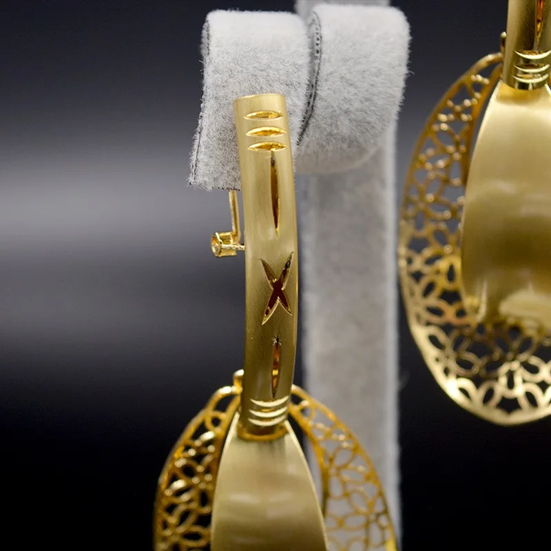 Sunny Jewelry Висячие серьги модные ювелирные изделия 2020 для женщин высокое качество