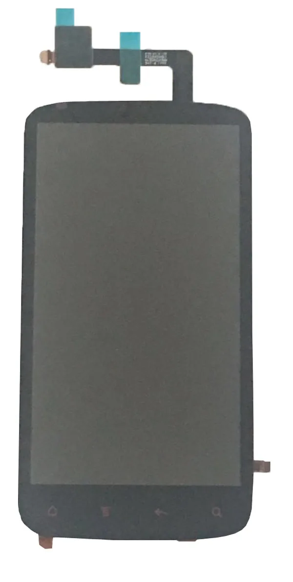 Высокое качество для HTC Sensation XE G18 Z715E ЖК дисплей + кодирующий преобразователь