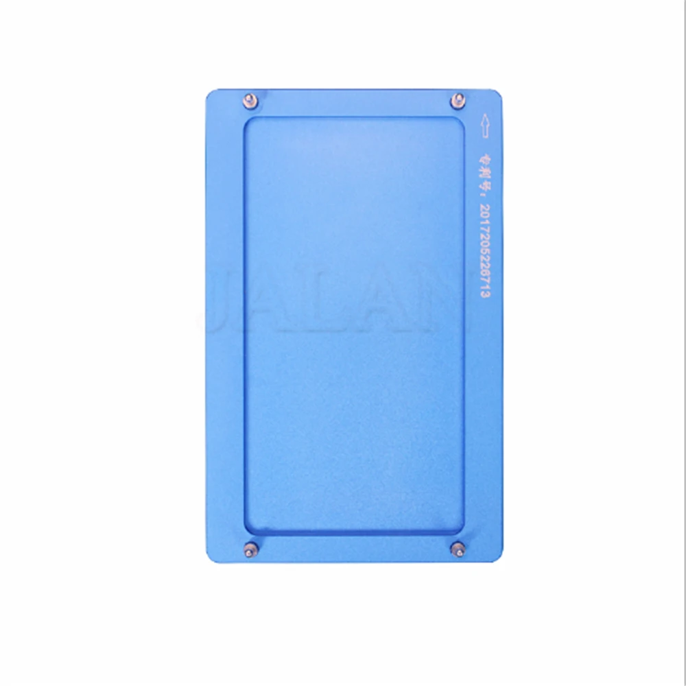 

JALAN Universal mold for Samsung s6 edge plus s7 s7 edge s8 plus G925 G928 G935 G950 G955 LCD touch glass OCA laminating mold