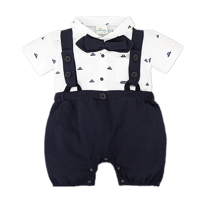 Акция 2017 г. Новый брендовый комбинезон для маленьких мальчиков и девочек с