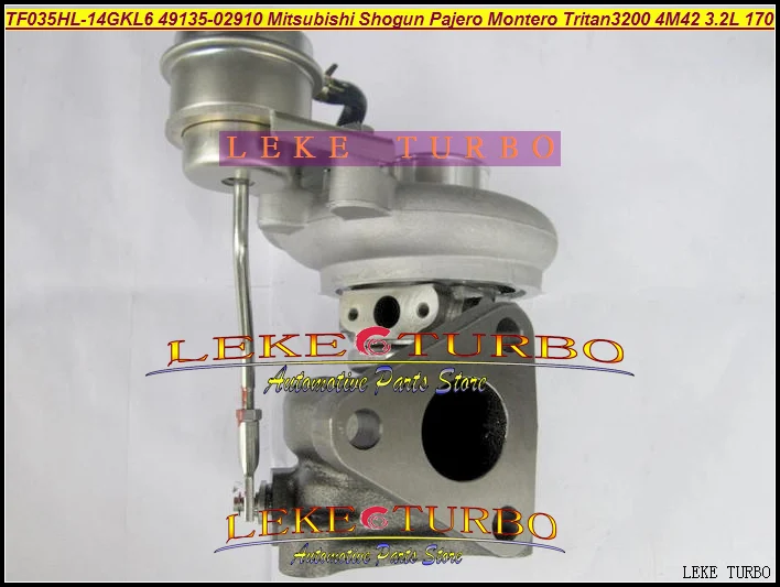 Турбо TF035 49135 02910 4913502910 49490 13101 49493 94901 для Mitsubishi Shogun Pajero Montero 4M42 TRITAN 320 3.2L|turbo turbo turbo|turbo