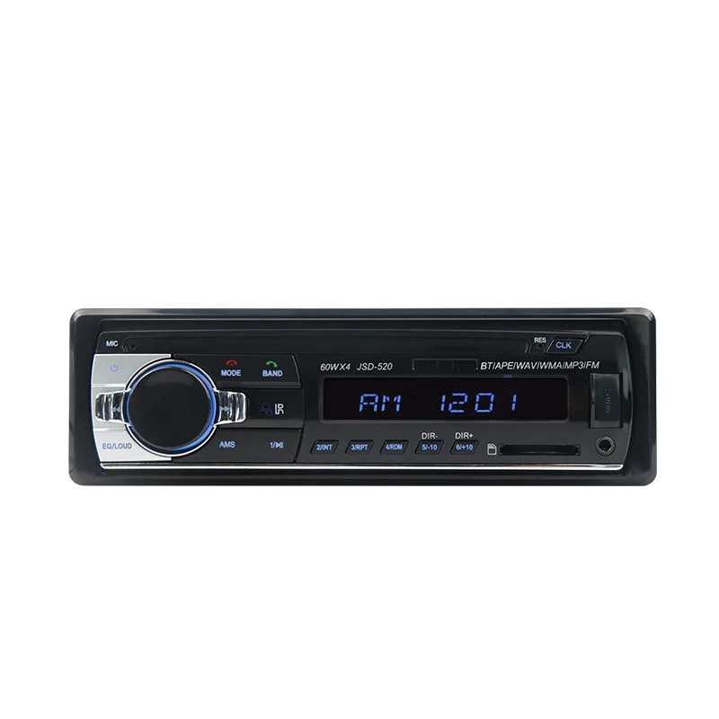 CARCHET DC 12V Bluetooth Автомобильный MP3 плеер громкой связи без потерь музыкальное радио