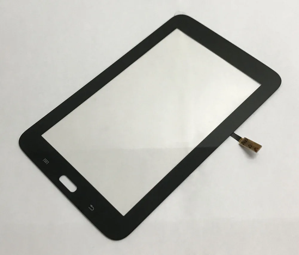 Polegadas para Samsung Galaxy Tab Sm-t110 Sm-t111 Sm-t113 Sm-t116 Sm-t114 Touch Screen T110 T111 T113 T116 T114 Sensor Digitalizador Painéis e LCDs p/ tablet