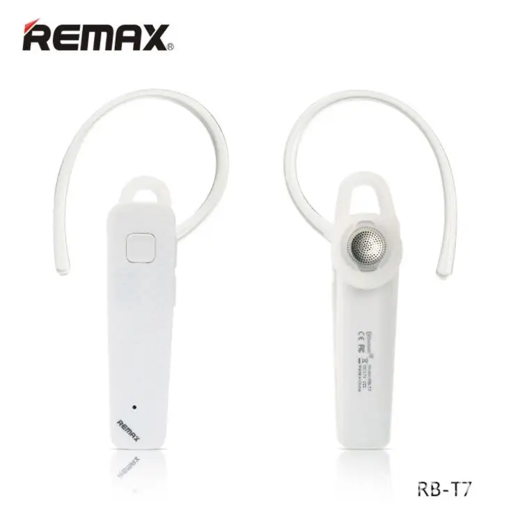 Remax RB T7 Bluetooth 4 1 Ушные крючки мобильный телефон Универсальный Беспроводной для