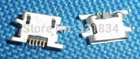 Разъем Micro USB Для doogee x5 pro mobile 20 шт. до 300 | Обустройство дома