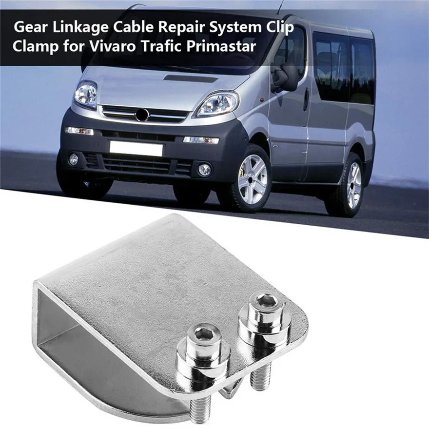 Зубчатая связь кабель Ремонтная система зажим для Vauxhall Vivaro/Renault - Цена: 709,94 руб.