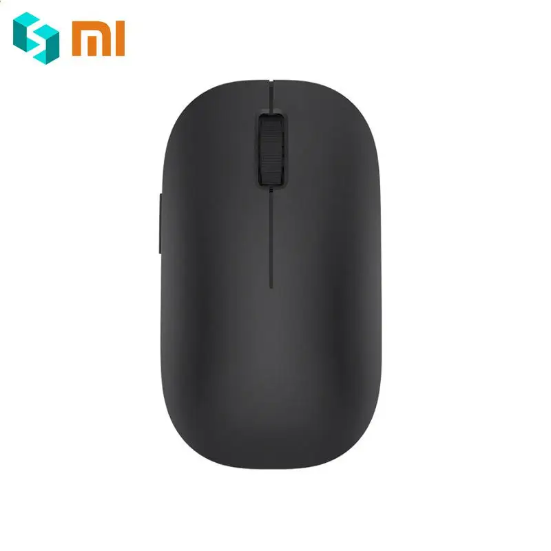 Оригинальная беспроводная мышь Xiaomi 1200 точек/дюйм 2 4 ГГц мини Портативная для Macbook