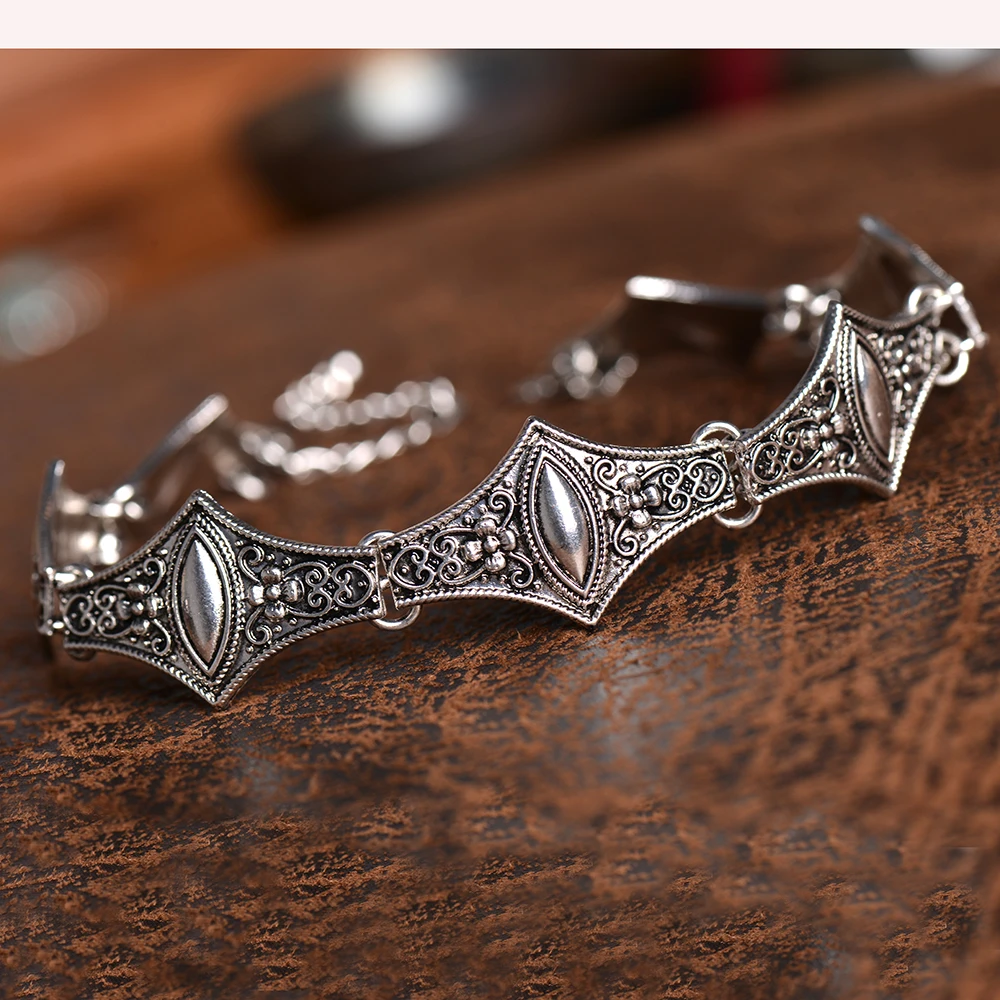 Лидер продаж 2019 ошейник в стиле бохо серебряное ожерелье эффектные ювелирные