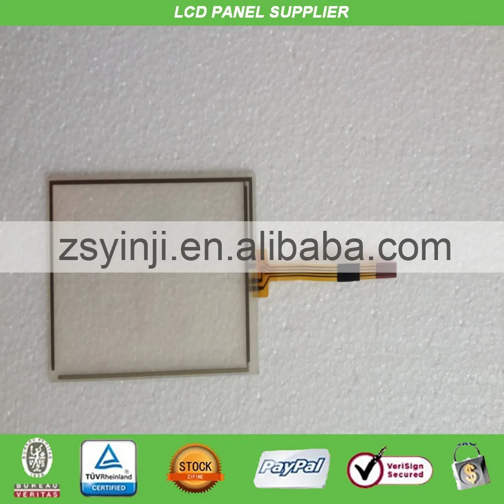 Сенсорный экран для KTP400 6AV2 124 2DC01 0AX0 6AV2124 0AX0|ЖК-модули| |