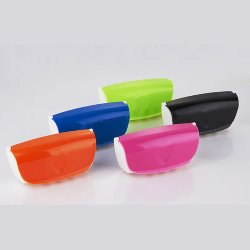 High Quality Automatic Toothpaste Dispenser + 5 Toothbrush Holder Wall Mount Bathroom accessories | Дом и сад
