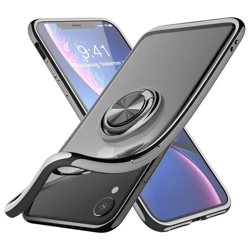 Чехол SUPCASE для iphone XR 6 1 &quotUB Snap мягкое покрытие из ТПУ Гибридный чехол со