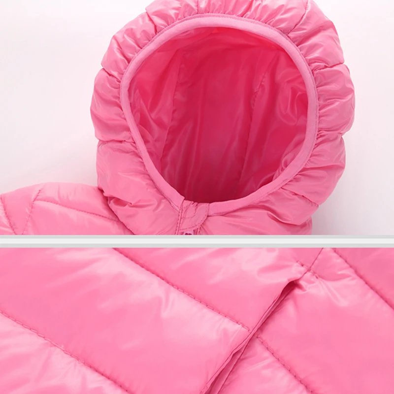 HH/Одежда для маленьких мальчиков хлопковые пуховики парки девочек детское