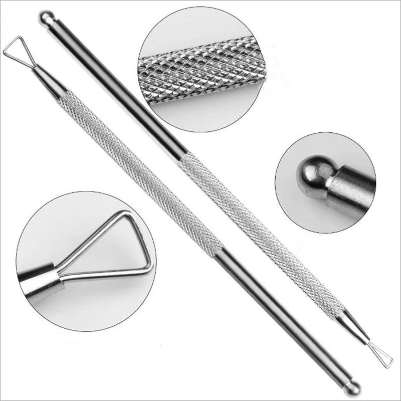 Нержавеющая сталь УФ гель лак для ногтей Удаление мертвой кожи удаления Culticle