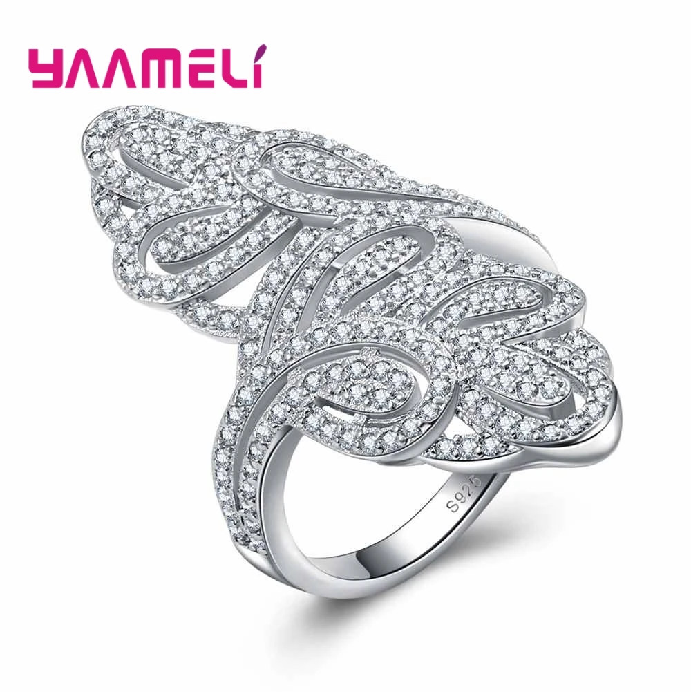 Женское Винтажное кольцо из серебра 925 пробы | Украшения и аксессуары