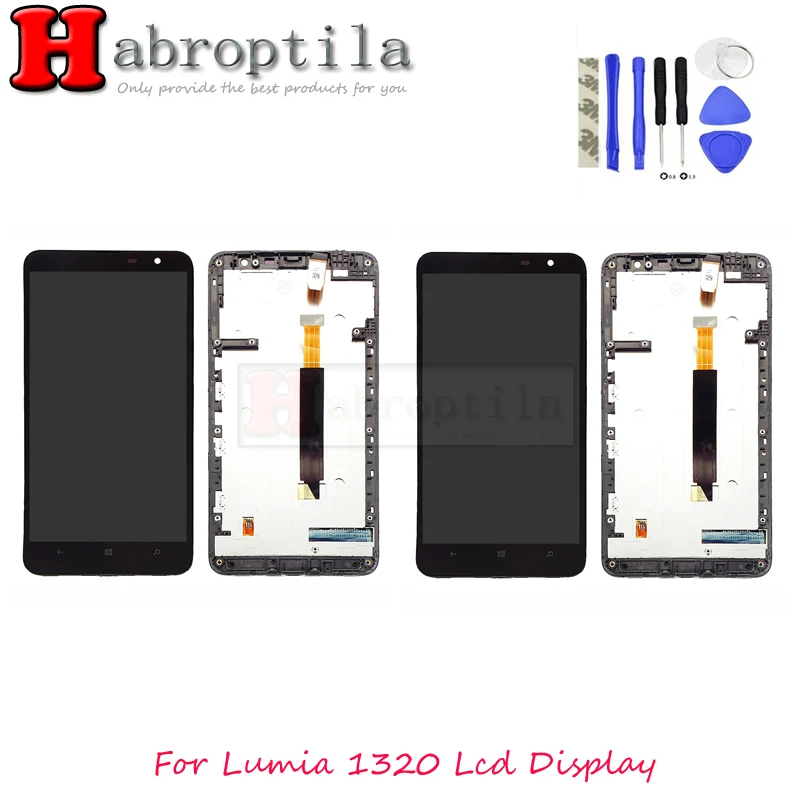 С 3 м лента + инструмент 6 0 &quotчехол с подставкой и отделениями для карт NOKIA Lumia 1320