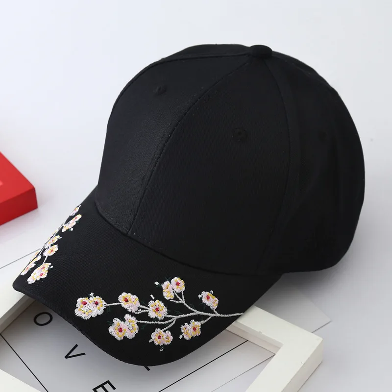 STYIK хлопок Бейсбол Кепки отдых Snapback шляпа хип хоп установлены сливы