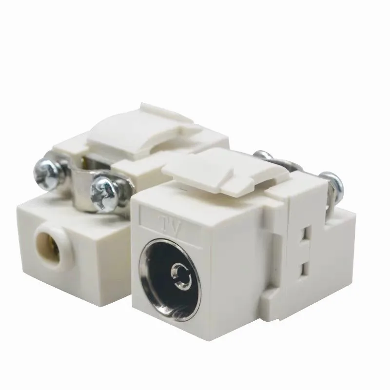 Цифровой модуль для телевизора сетевой соединитель Keystone сигнала настенная