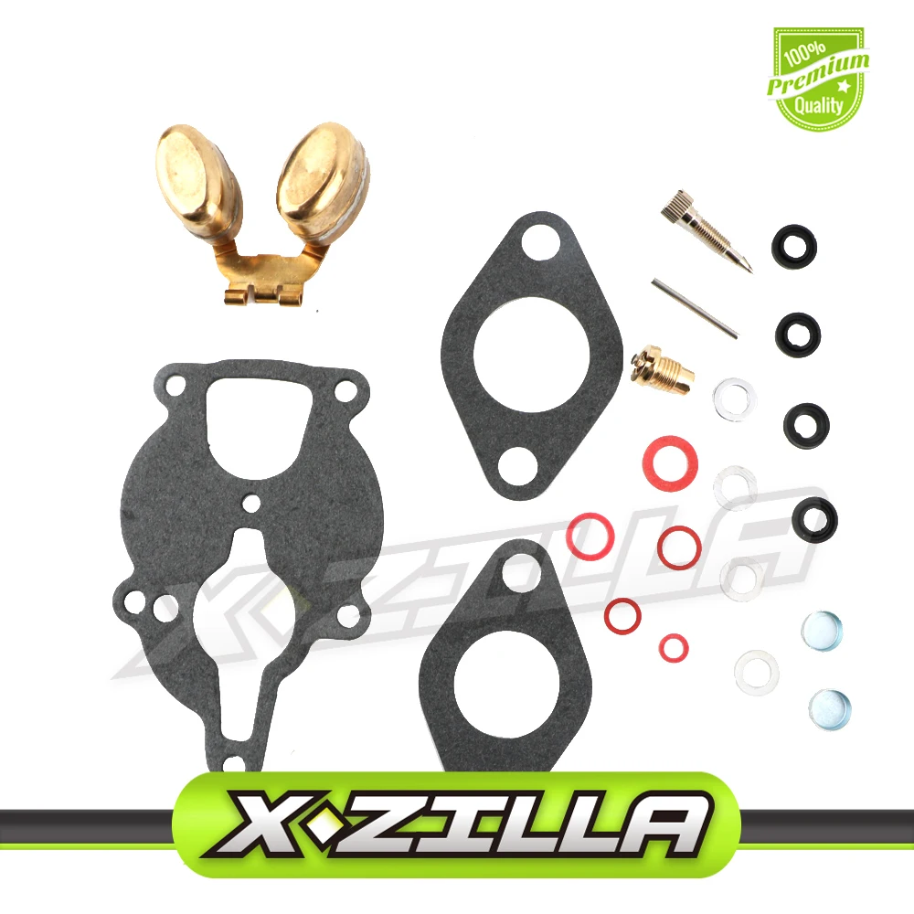 

Zenith Carburetor Kit Float Fits for Wisconsin Engine VH4D VHD TJD Replaces LQ39 Replacement Accessories Carburetor Motorcycle