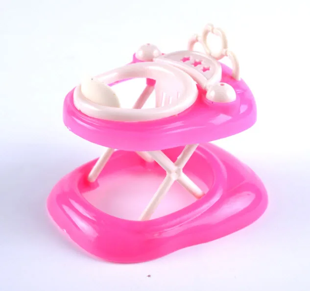 Кукольные аксессуары кукольные пластиковые ходунки для Келли кукольный Барби