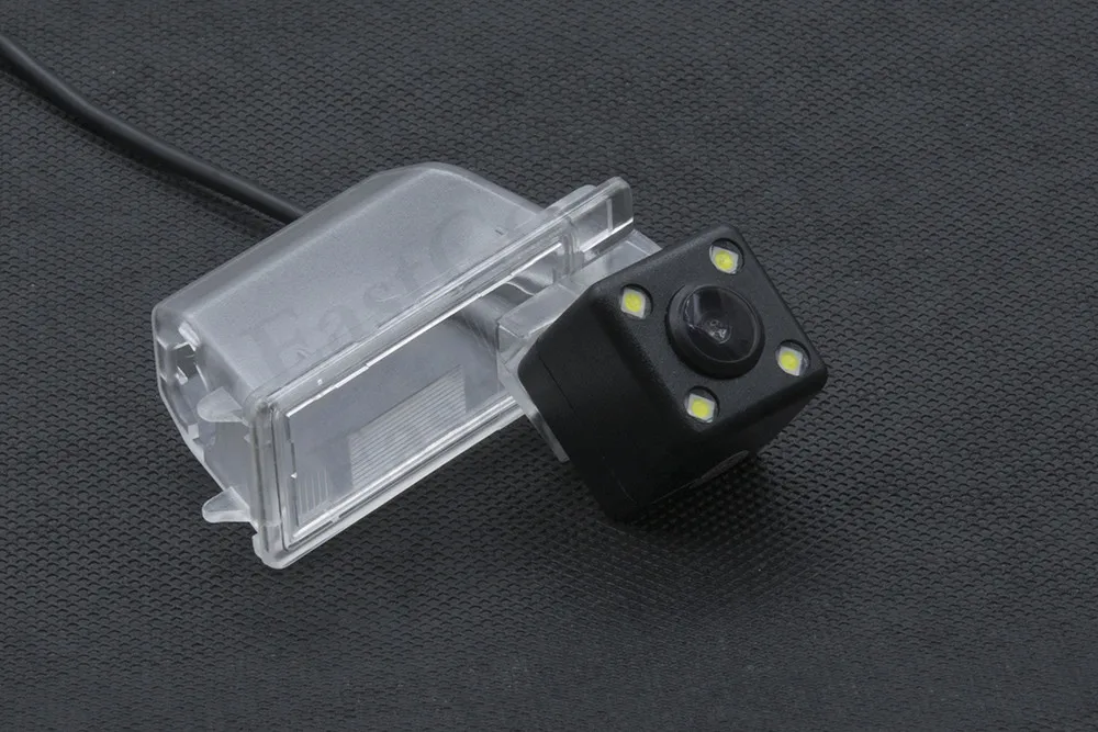 Dynamic Trajectory Tracks Car rearview camera for Ford Kuga Escape 2013 2014 2015 CCD BackUp Reverse Camera waterproof |