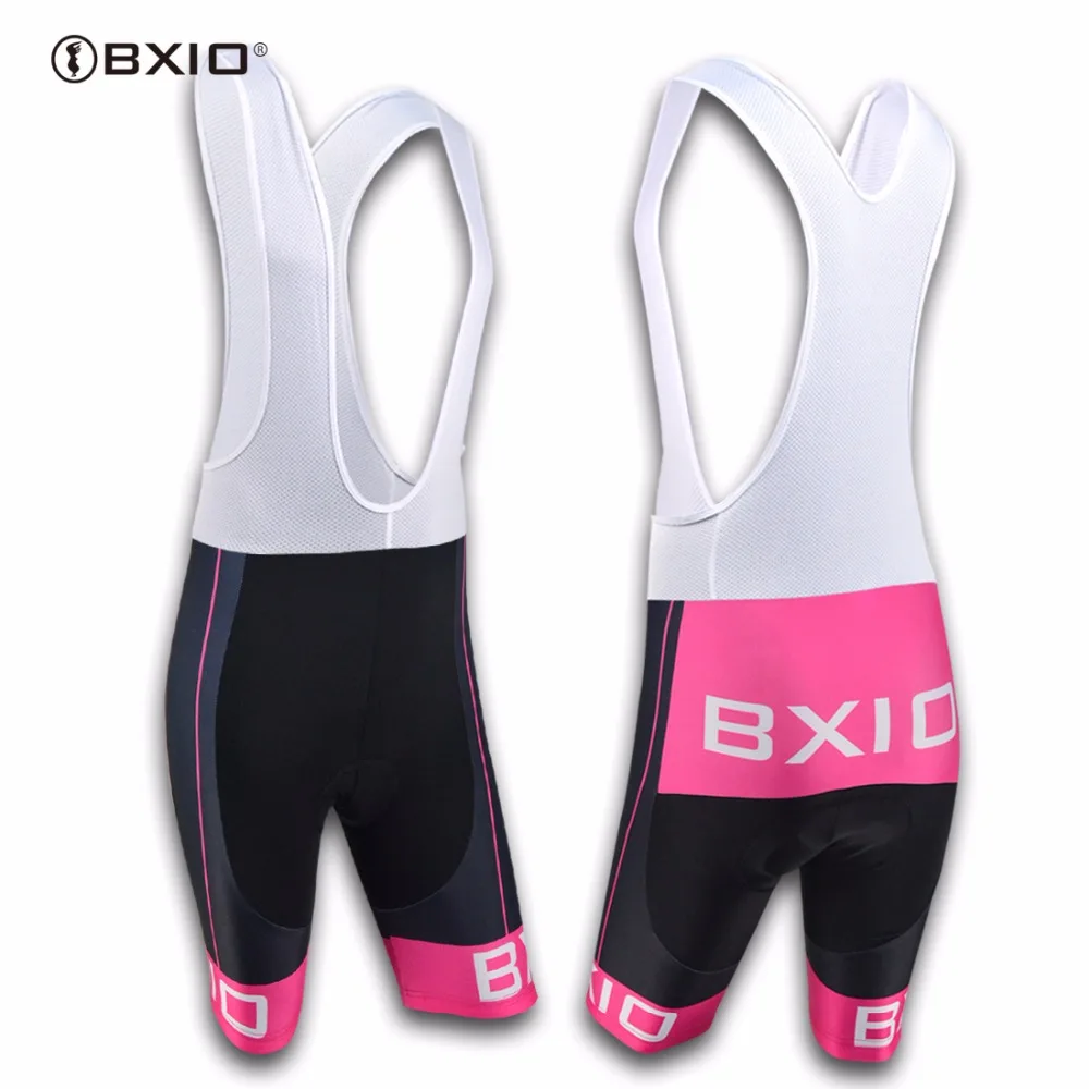 Велосипедные шорты BXIO брендовая одежда для женщин профессиональные командные