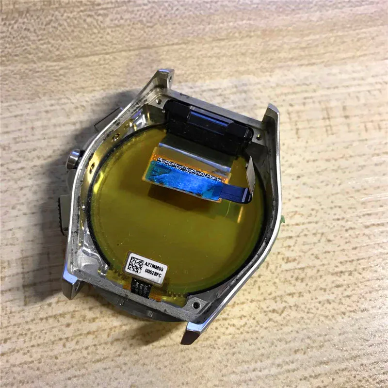 100% гарантия ЖК дисплей Экран дисплея с Сенсорный экран планшета + сборка Рамка