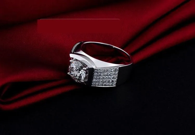 1ct Роскошные фабричные оптовые продажи брендовые синтетические бриллианты