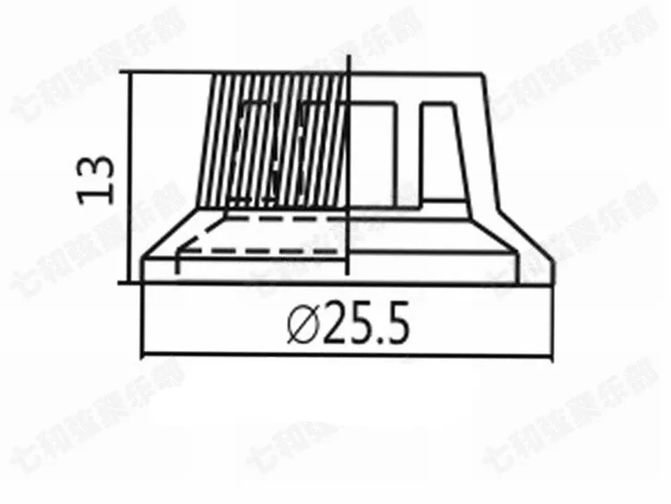 Аксессуары для гитары части черный цвет ручка электрогитары колпачок