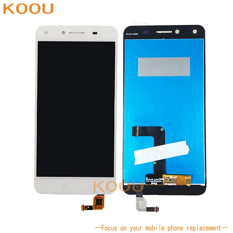 Для Huawei Y6II Compact LYO L01 L21 ЖК дисплей + сенсорный экран Dightizer сборка Замена для