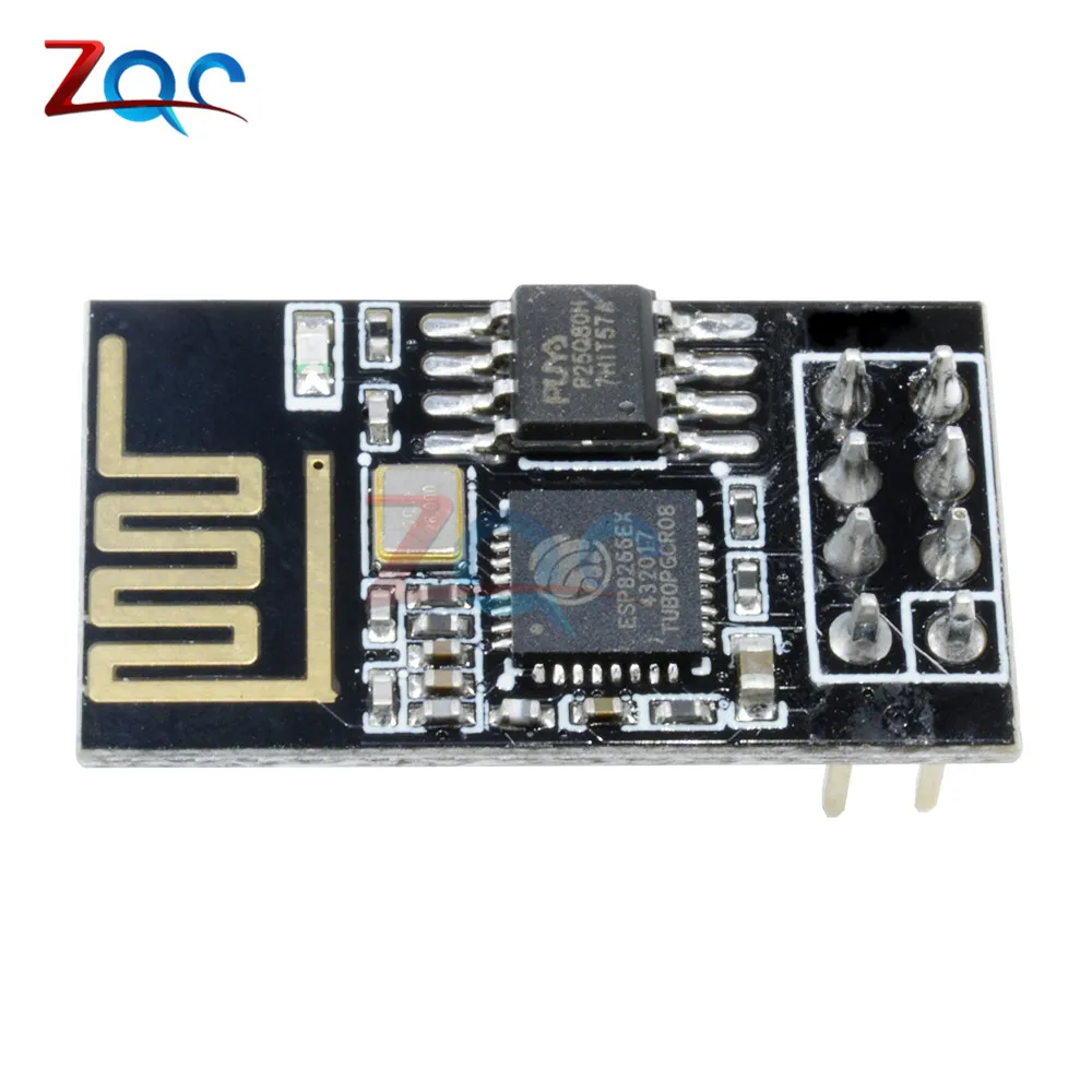 CH340 USB к ESP8266 серийный ESP-01 ESP-01S адаптер беспроводной Wi-Fi плата разработки ESP01 ESP01S программист адаптер модуль