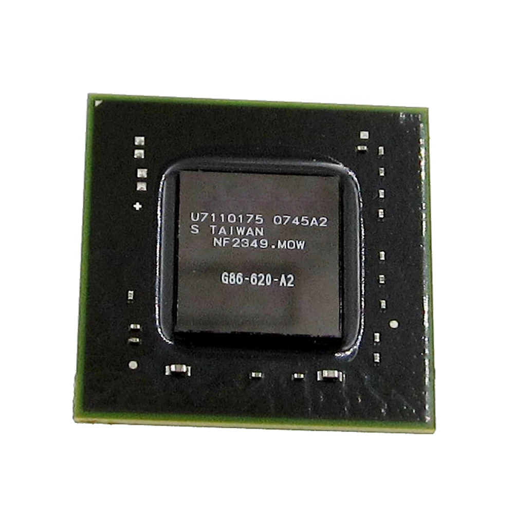 100% тест очень хороший продукт G86 620 A2 bga chip reball с шариками IC chips|Запасные части| |