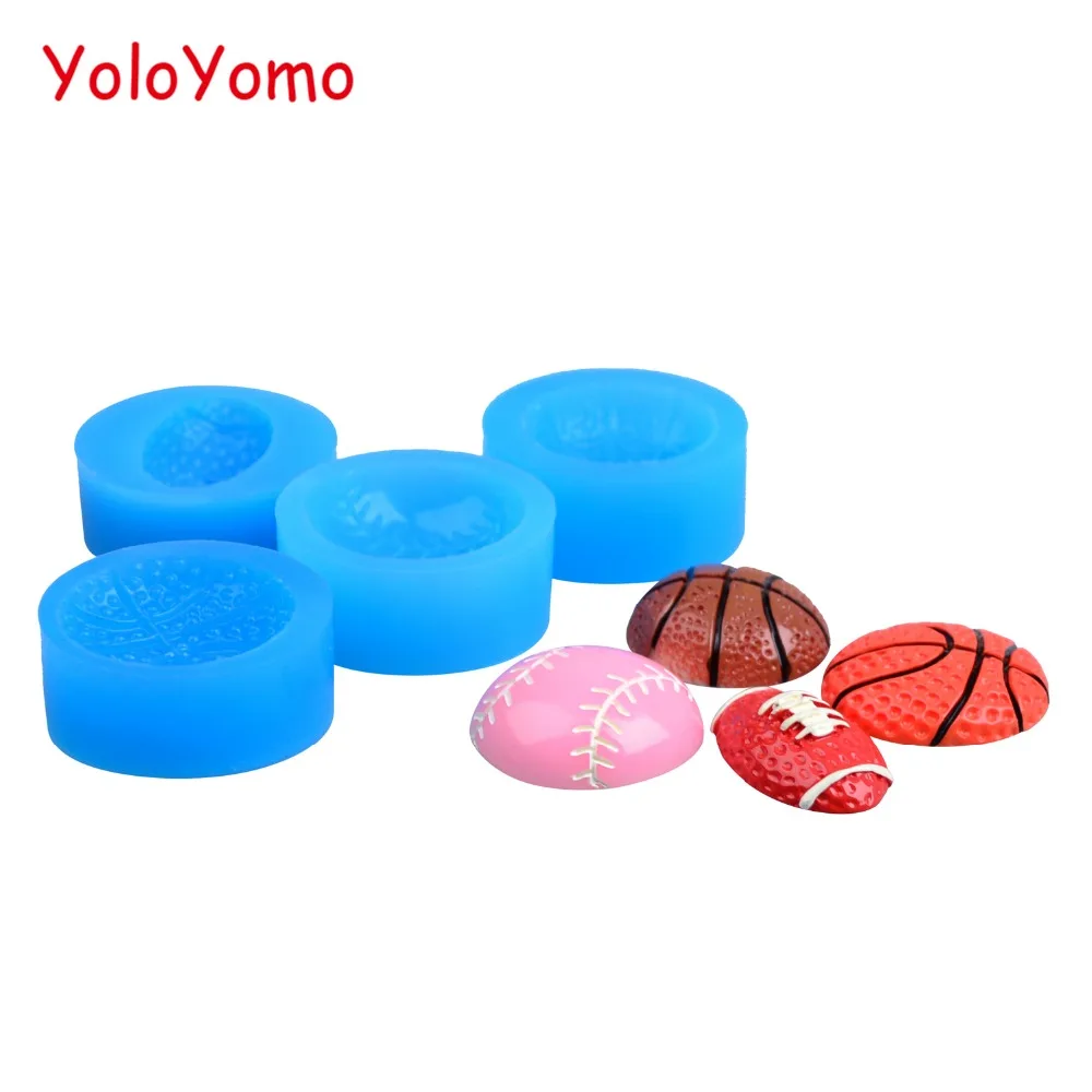 F032YL F038YL F420YL F521YL мяч силиконовая форма американская для футбола баскетбольная