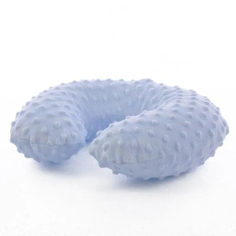 Детская Надувная подушка мягкая детская коляска для путешествий шеи подголовник