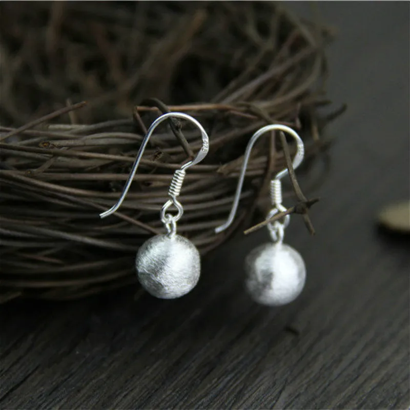 Серьги женские в этническом стиле из серебра 925 пробы|silver earrings|earrings for womensilver earrings