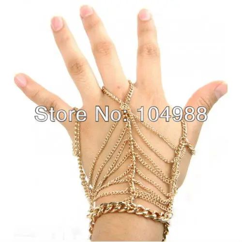 Модные женские золотистые/Серебристые браслеты ожерелья ювелирные изделия