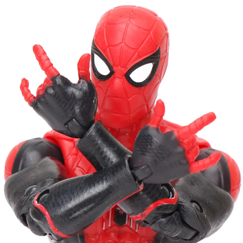 14,5-17 см, серия Marvel Legends, Человек-паук, вдали от дома, фигурка, Demogoblin Hydro-Man, Коллекционная модель, игрушки Мстители