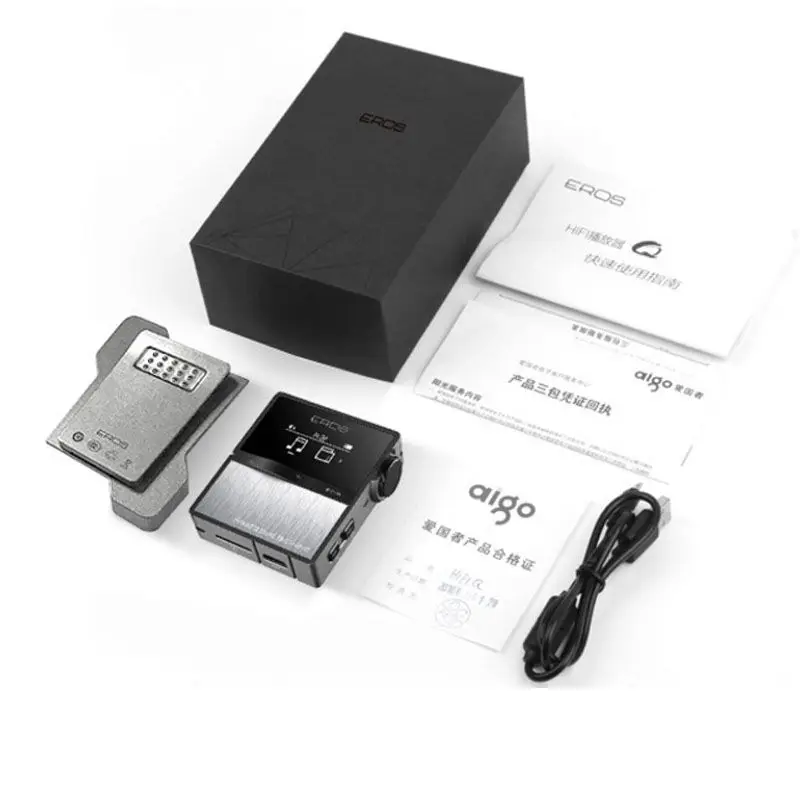 Портативный MP3 Bluetooth Hi Fi плеер с поддержкой 128 ГБ|Аксессуары для микрофонов| |