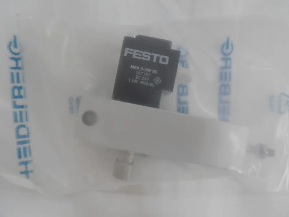 

Solenoid valve FESTO ESM-10-4-P-SA 61.184.1131 for Heidelberg SM/CD 102 offset printing press