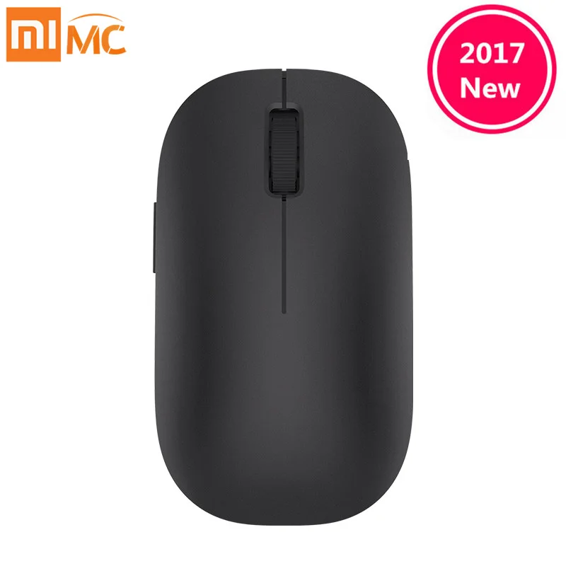 Оригинальный Xiaomi Mi Портативный Мышь удаленного Беспроводной Оптический РФ 2 4 ГГц