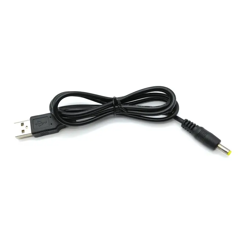 Универсальный зарядный USB-кабель USB для DC 4 0x1 7 мм/4 0*1 мм кабель питания постоянного