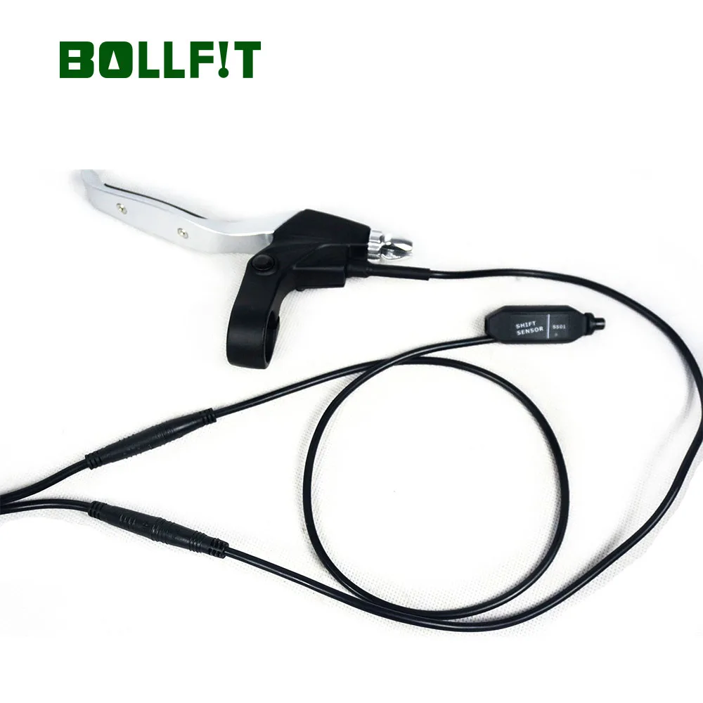 BAFANG зубчатый датчик для BBS01 BBS02 BBSHD Электрический велосипед сдвига BBS с Y SPLITTER