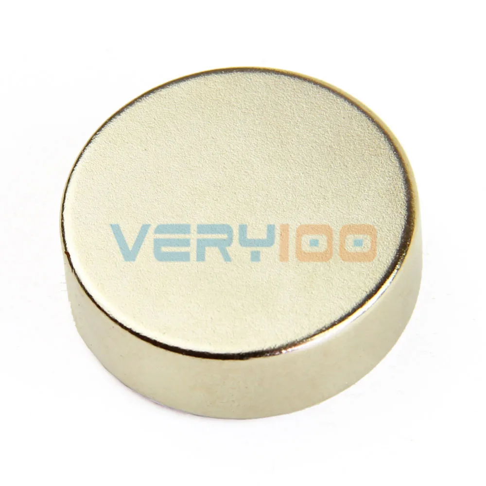 Неодимовый редкоземельный магнит 1 шт. большой супермощный Магнит 30 мм X 10 N35