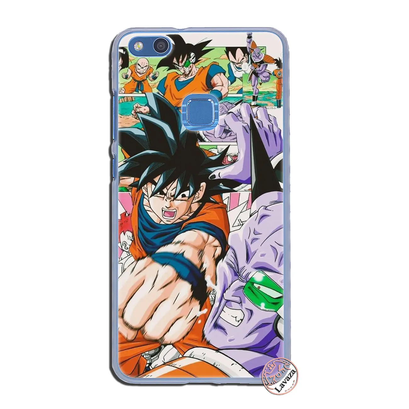 Lavaza Goku DRAGON BALL Z фигурки из ИГРЫ DRAGON BALL DBZ(чехол для huawei Y9 Y7 Y6 Prime Honor 20 8C 8X8 9 9X10 Lite 7C 7X 6A 7A Pro - Цвет: 11