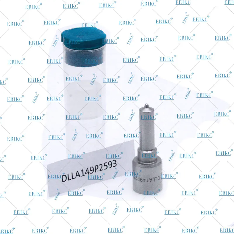 ERIKC DLLA 149 P 2593 (0433172593) сопло насоса для впрыска топливного масла P2593 дизельного