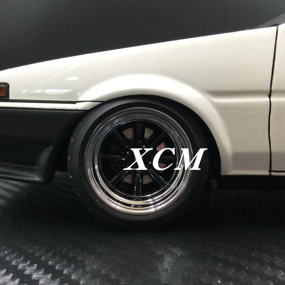 Полимерная модель автомобиля для IG-параметры модели: Рост-Sprinter Trueno (AE86) 2-дверный GT